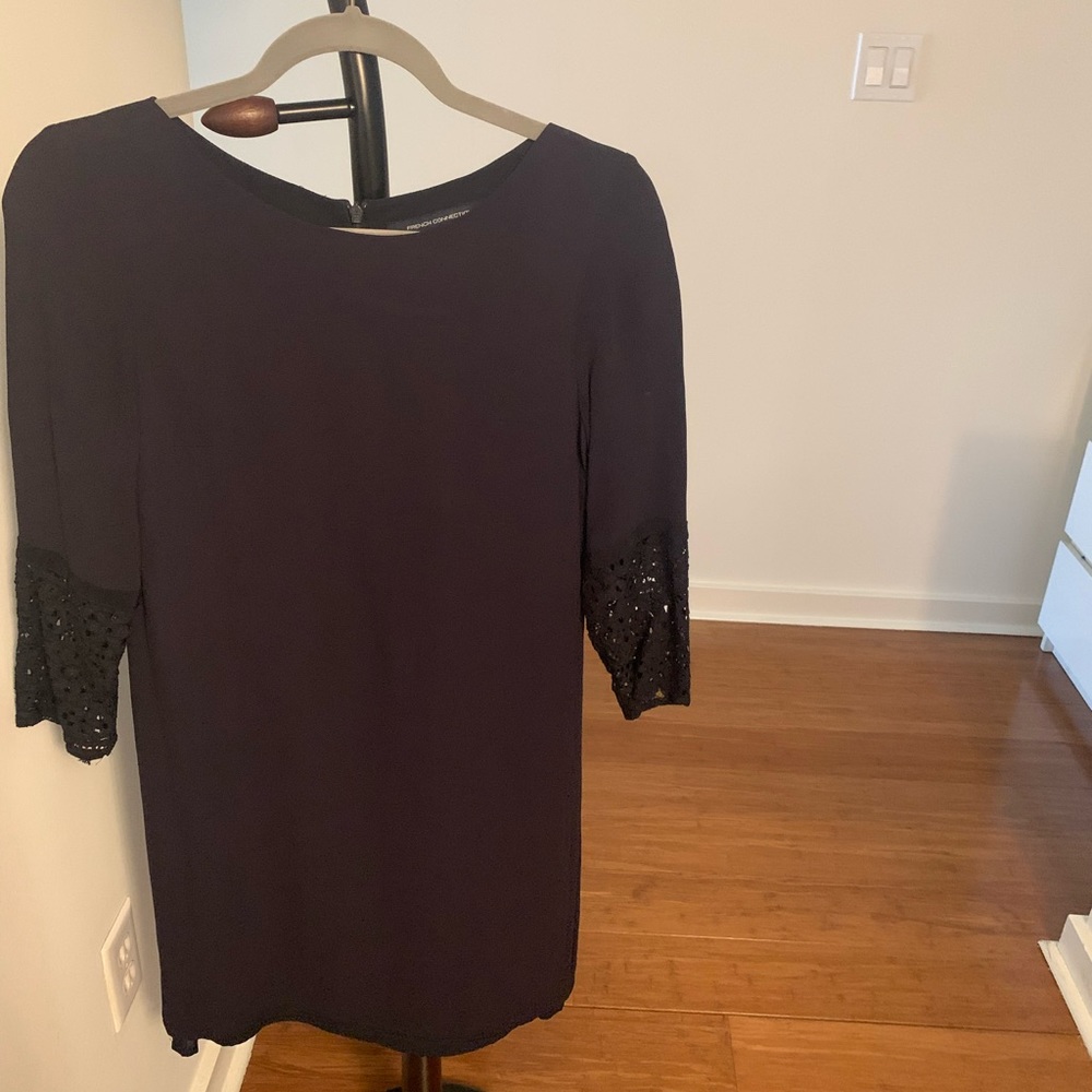 French connection baby dress in size 2